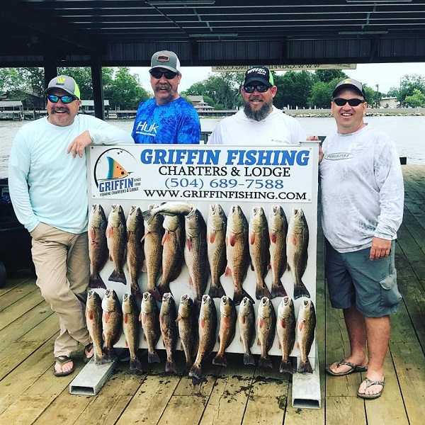 Bachelor Party Fishing Trips - New Orleans Bachelor Party